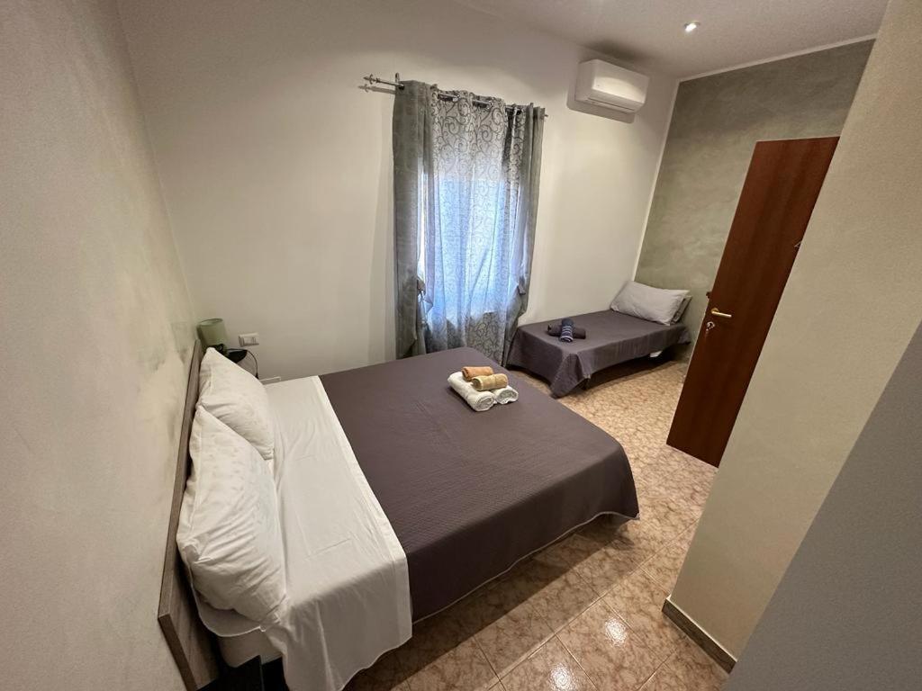 Mondo House Fiumicino Esterno foto
