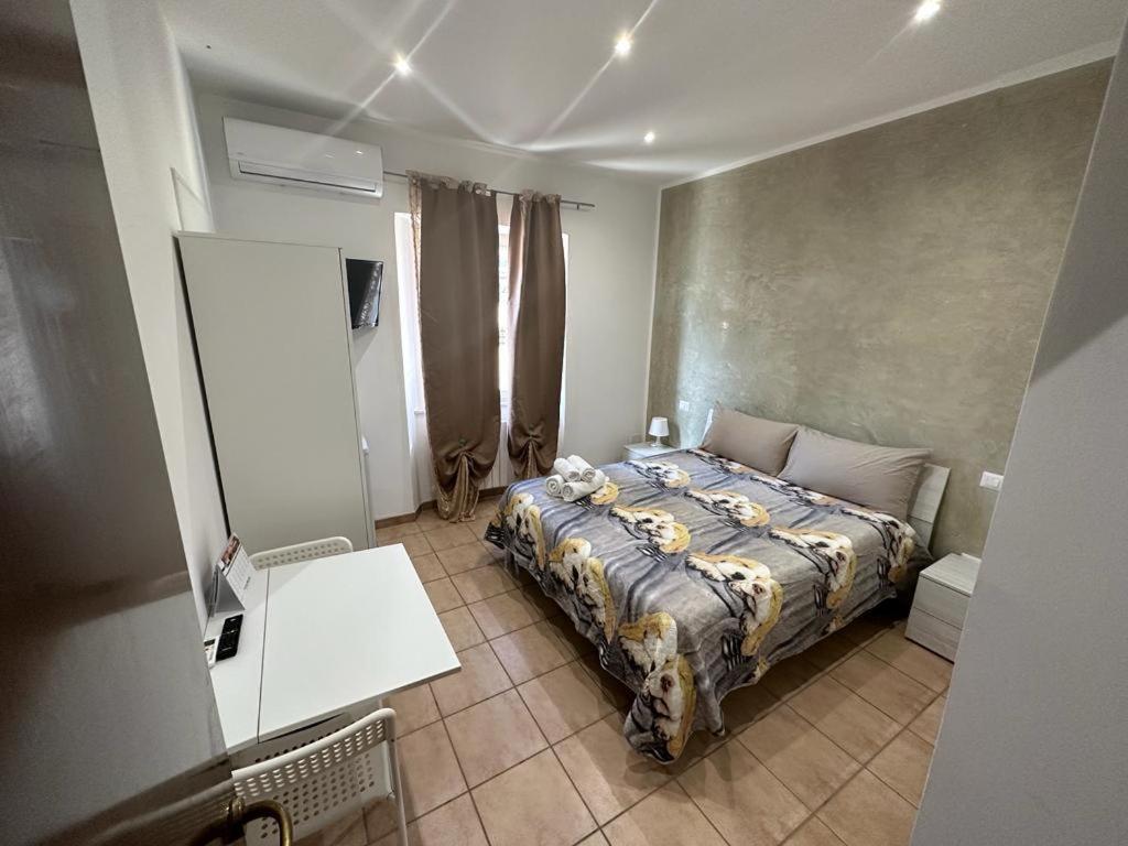 Mondo House Fiumicino Esterno foto